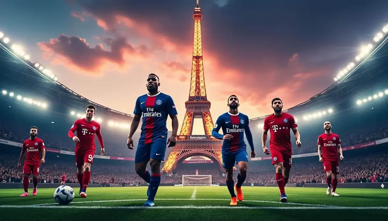Paris est-il prêt à relever le défi face au Bayern ?