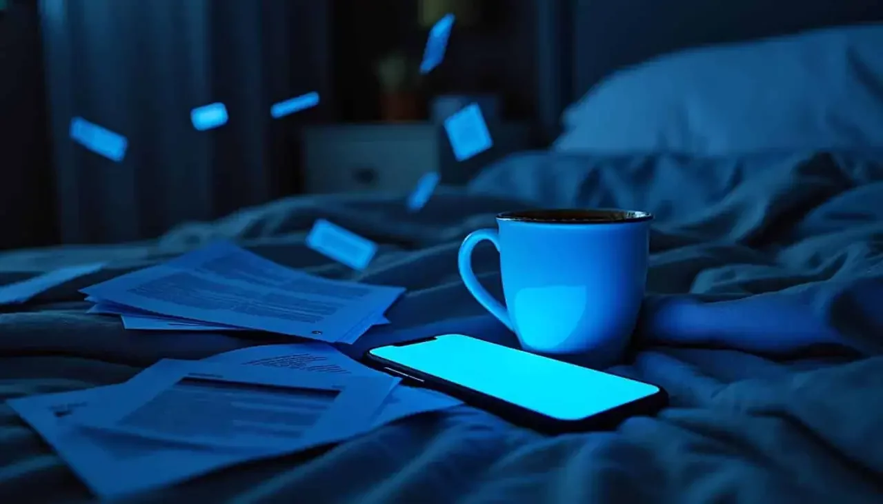 Sommeil des Français : découvrez ces 3 habitudes insidieuses du quotidien qui sabotent vos nuits à votre insu