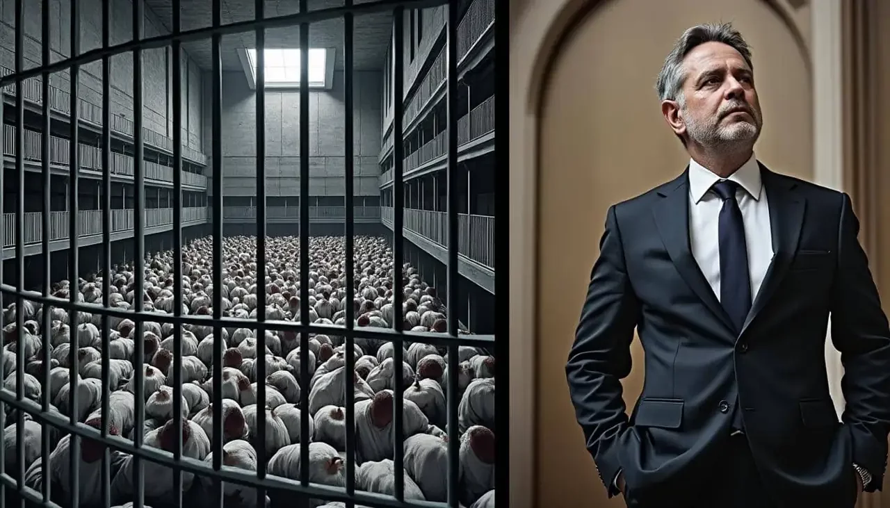 Surpopulation en prison : G. Darmanin envisage la libération anticipée de détenus, une piste efficace ?