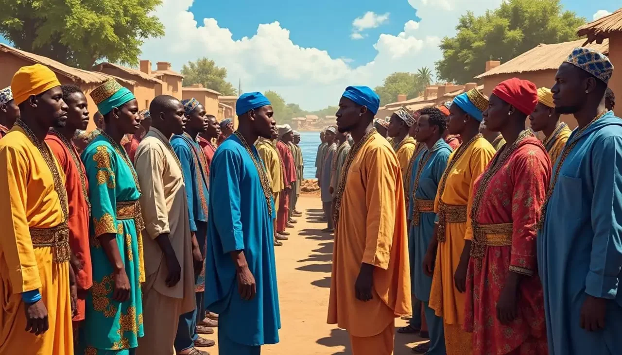 er mai au Mali, bataille des sexes : le point complet dans Points de Vue