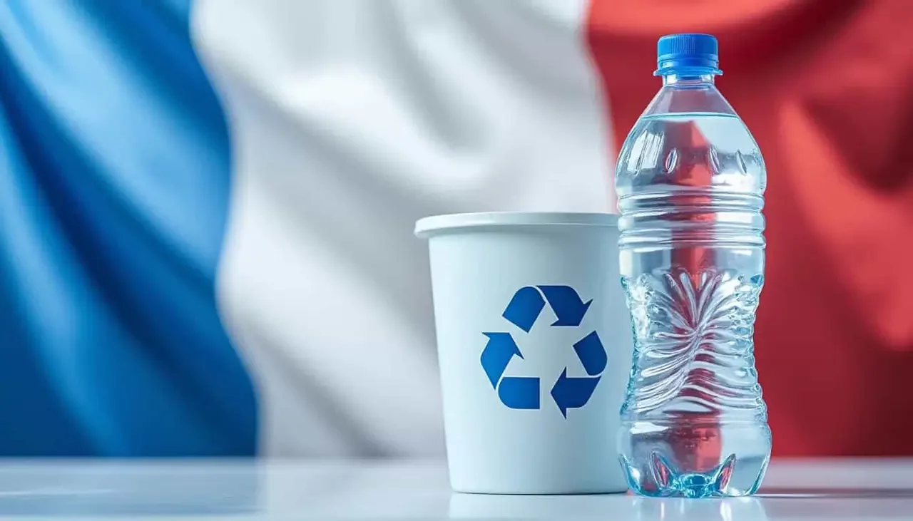 Consigne des bouteilles en plastique : pourquoi la France devra bientôt s'y plier