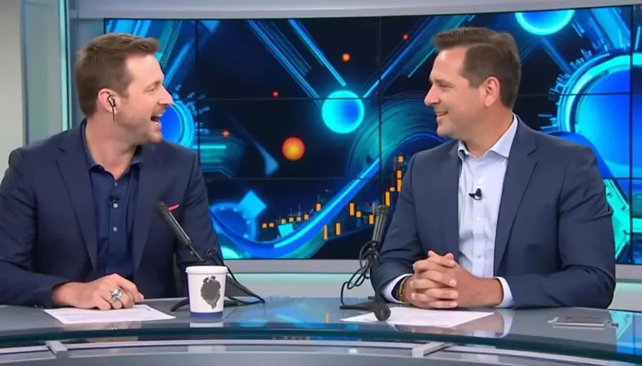 Émission Médias : Thomas Isle en compagnie d'Eliot Deval