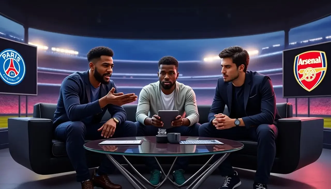 Le Journal Inattendu : Plongée exclusive dans PSG-Arsenal avec Dhorasoo, Semoun et Onteniente