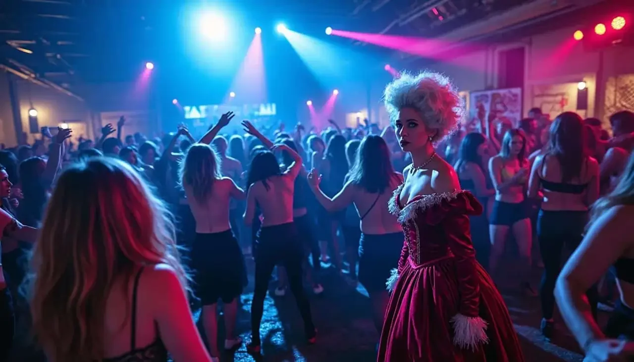 Rave party : « Madame Rousseau ignore comment ces événements se déroulent » dénonce...