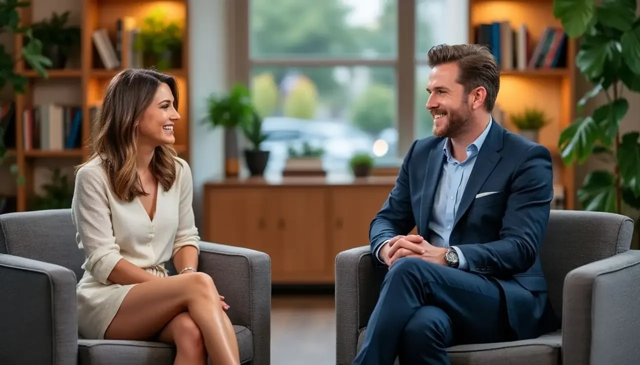 Christine Kelly accueille Stéphane Haskell pour une discussion autour de son ouvrage « Respire toujours »