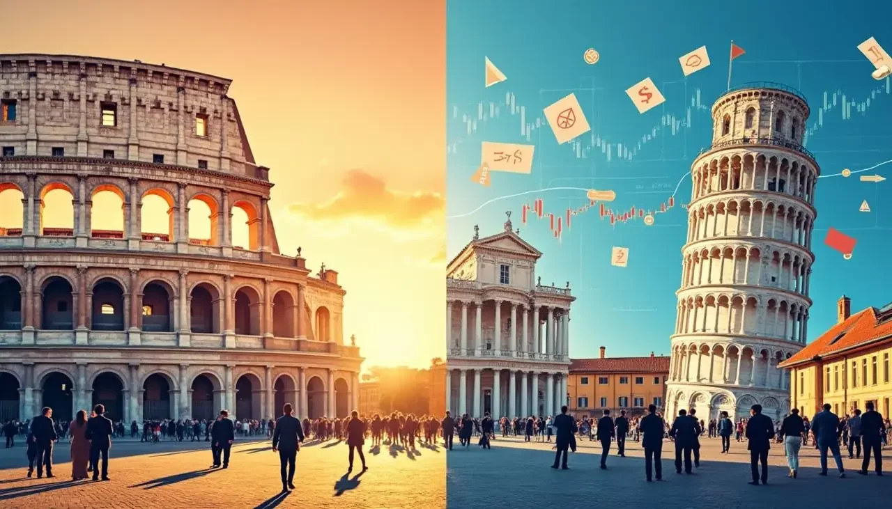 Italie : Points clés à suivre le 10 juin