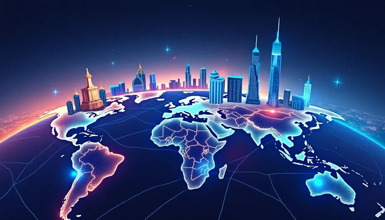 OPINION - De Casablanca à Abu Dhabi et Tel-Aviv : Explorer la nouvelle carte mondiale de l'innovation