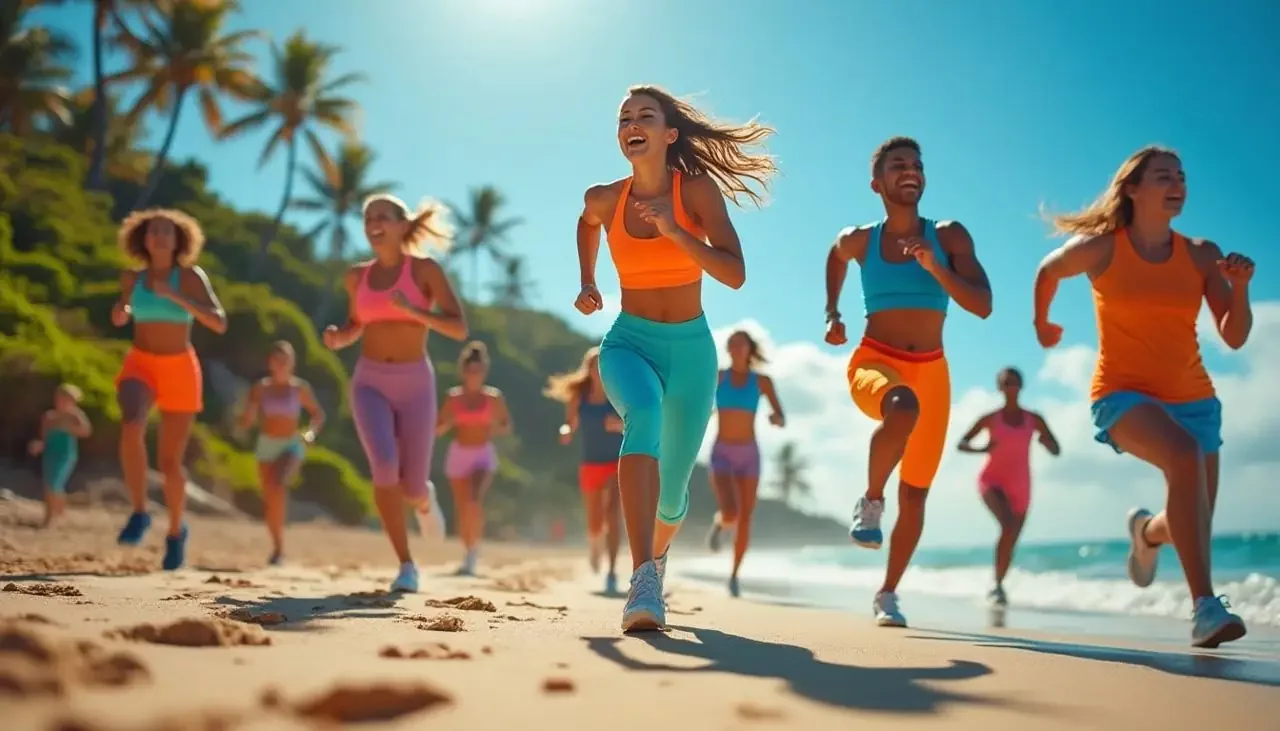 Objectif corps d'été : la playlist qui donne envie de bouger