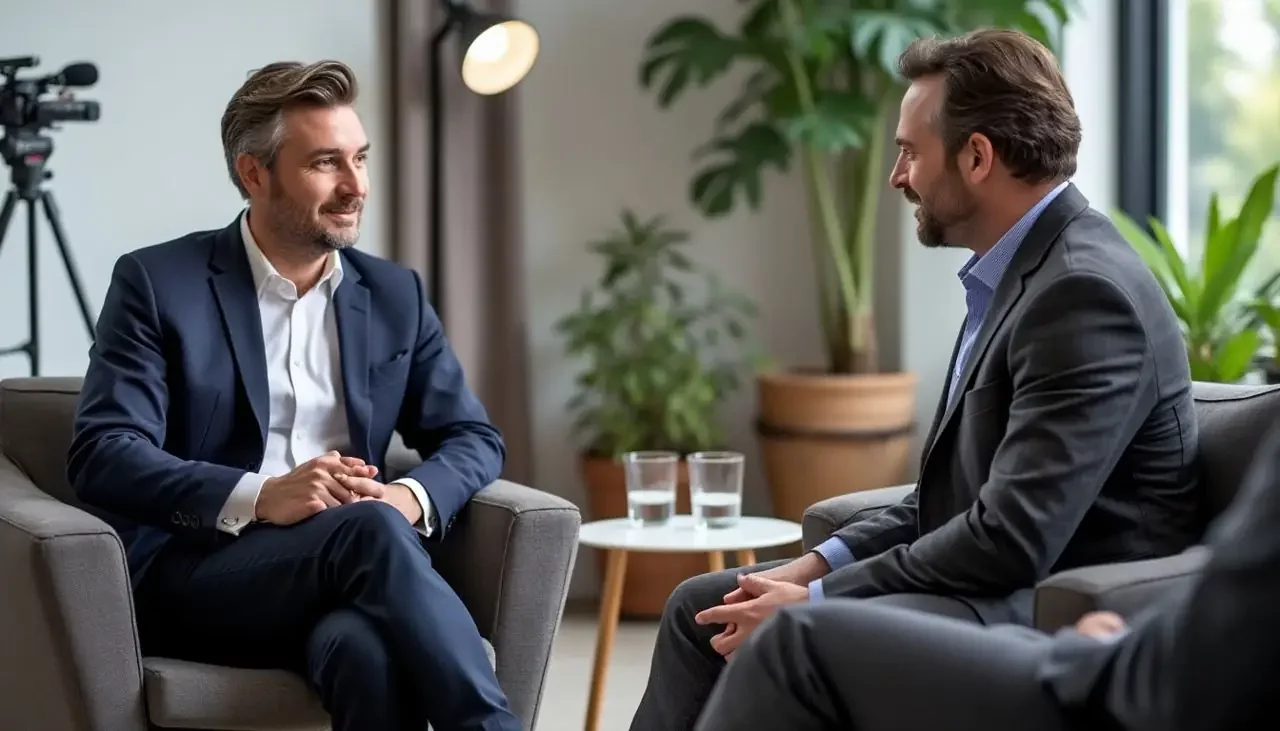 Rencontre Médias : Thomas Isle en conversation avec Gilles Veissière