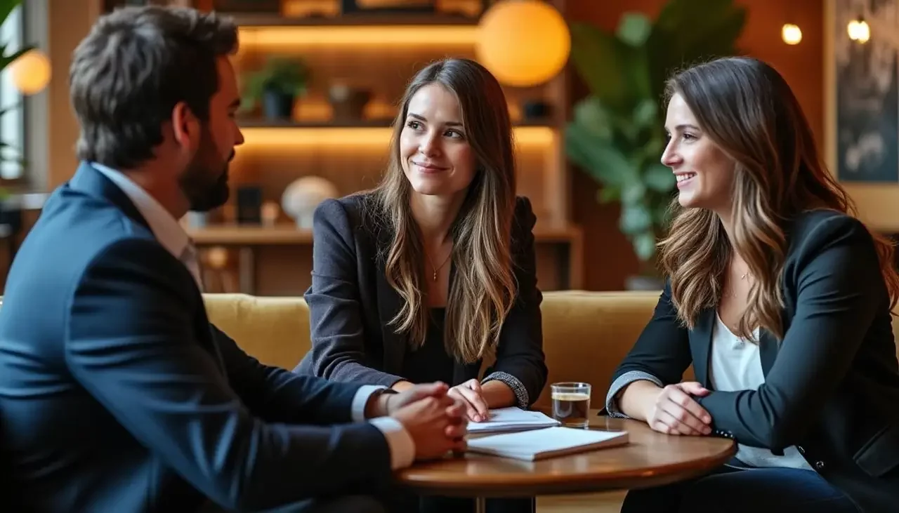 Rencontre exclusive : Thomas Isle en conversation avec Shana De Lacroix et Ombline Roche