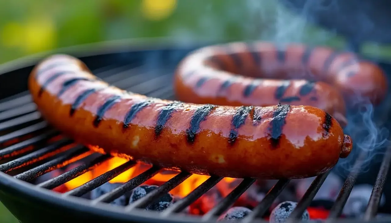 Découvrez les secrets de la conso : osez l'andouillette grillée au barbecue !