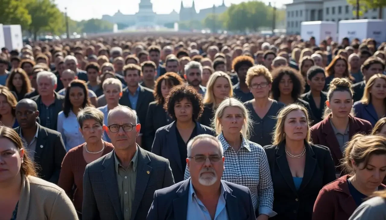 Julien Odoul souligne : « Le peuple, gardien ultime de notre démocratie » selon Marine Le Pen