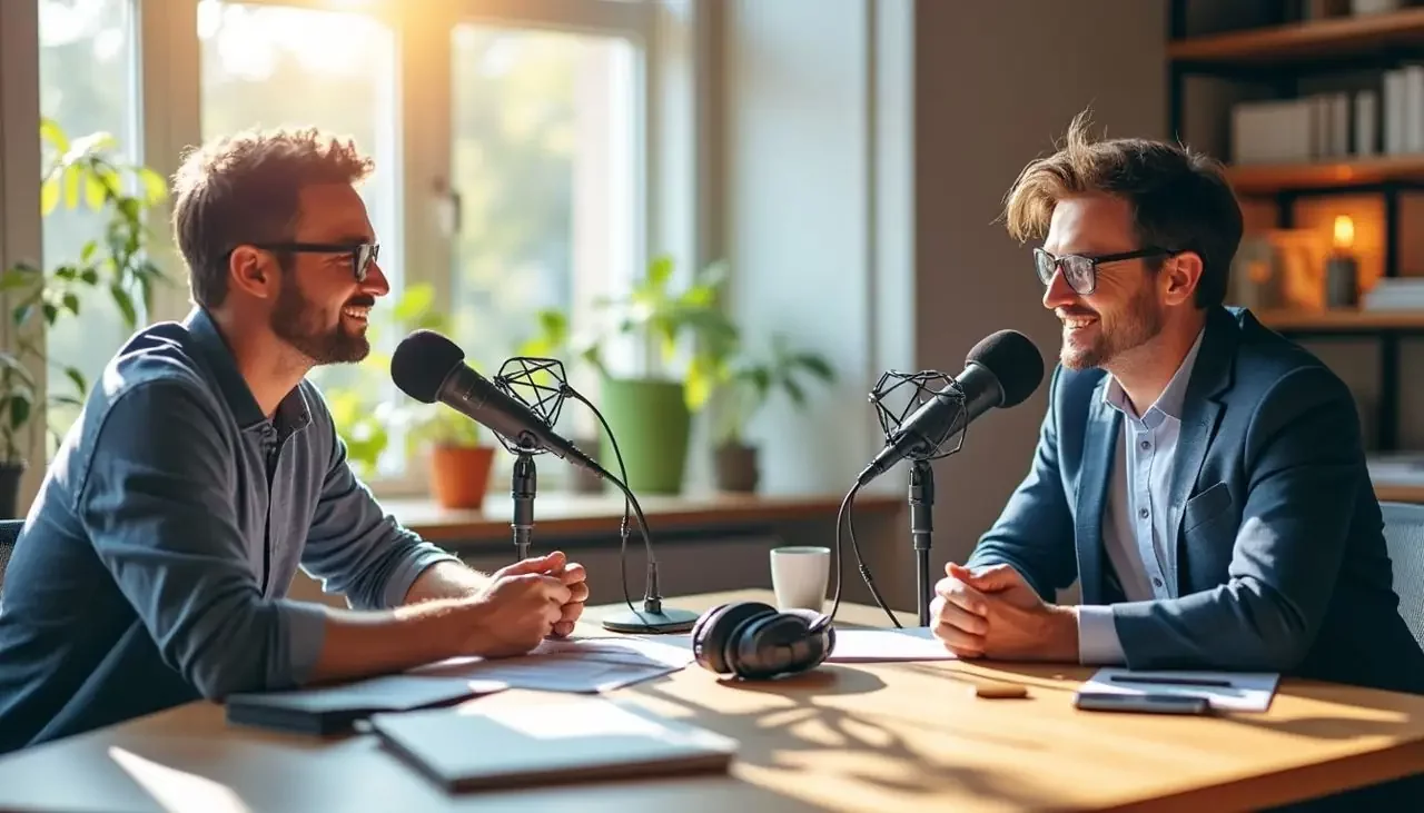 Podcasts du Morning : Rencontre avec le Professeur Bruno Crestani et François Martial - Édition du 27 juillet