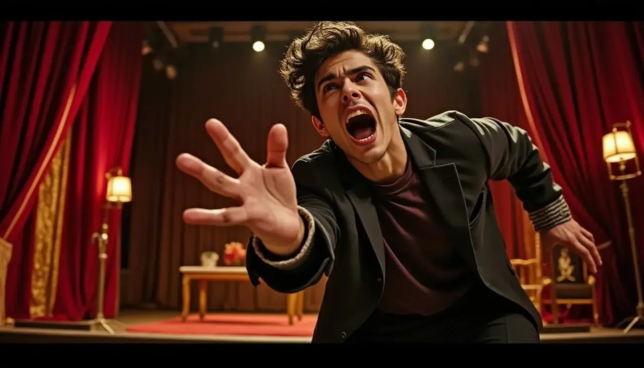 À la découverte de l'art dramatique avec Raphaël Quenard