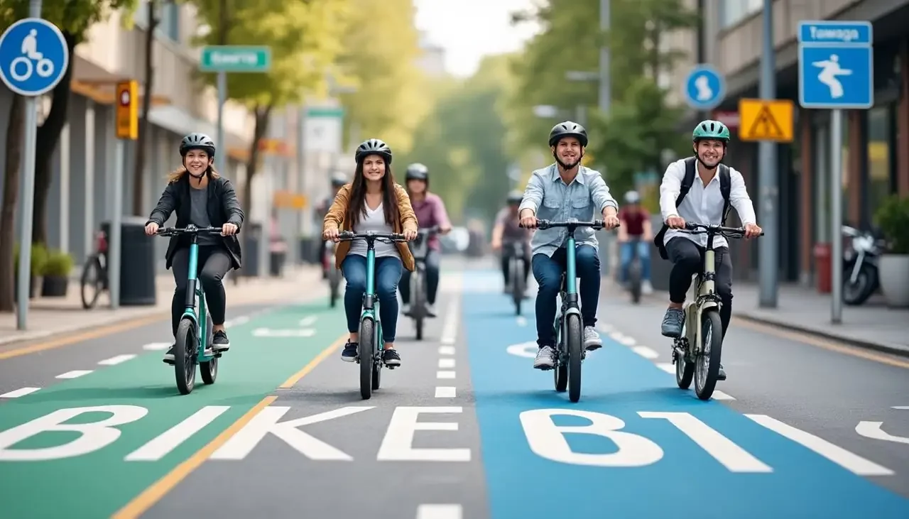 Le 3216 RMC : Vers l’obligation du port du casque pour trottinettes et vélos, une mesure pour renforcer la sécurité
