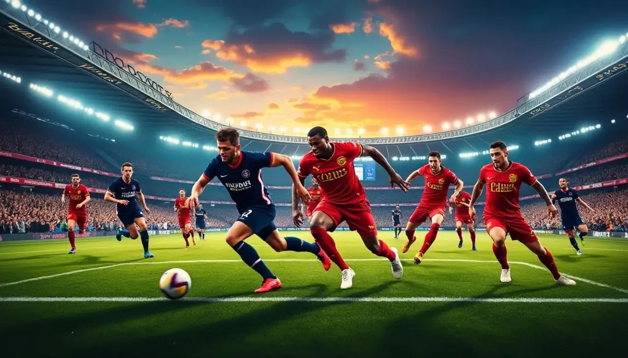 Lens-PSG : Les Sang et Or bousculent Paris et remportent leur tout premier Trophée des Champions
