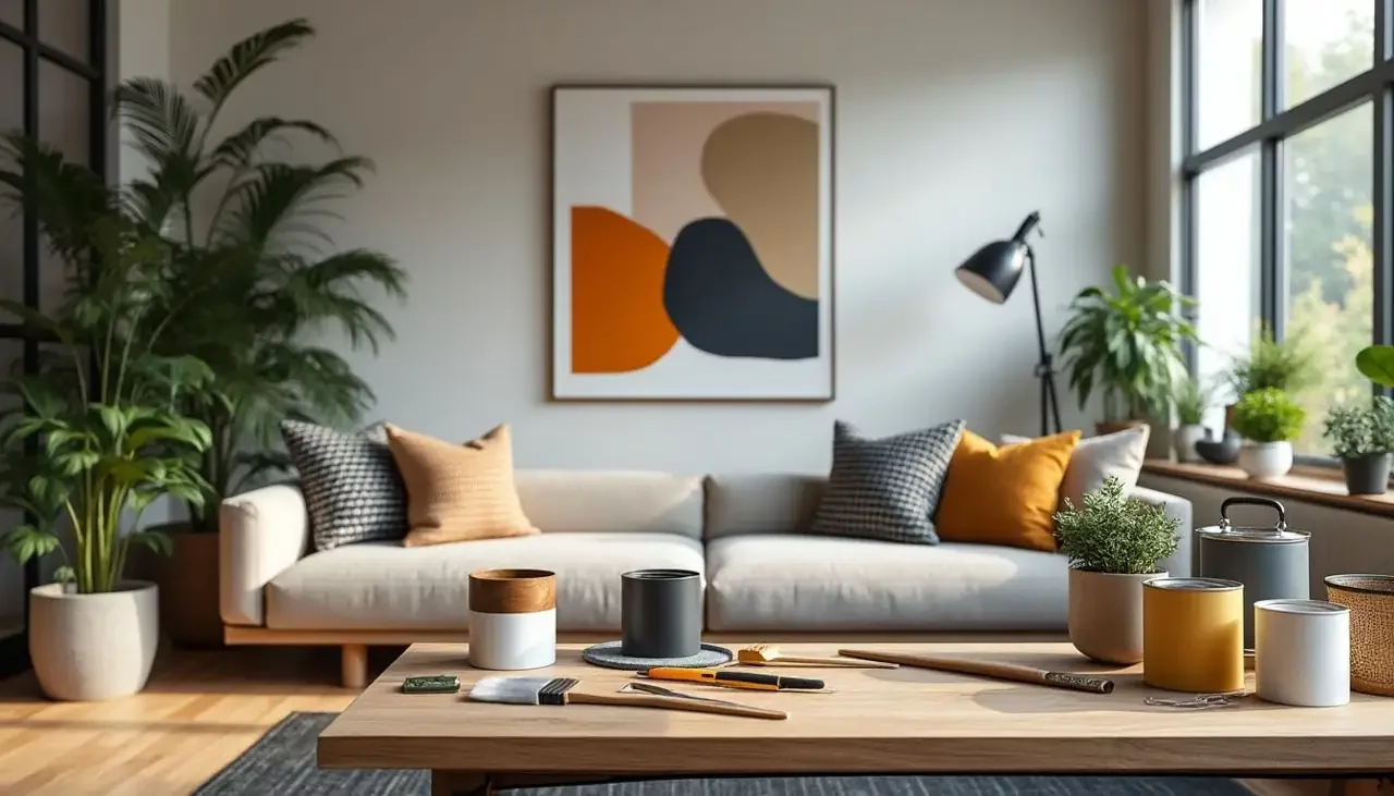 Les dernières tendances maison : astuces déco et guide pratique des travaux