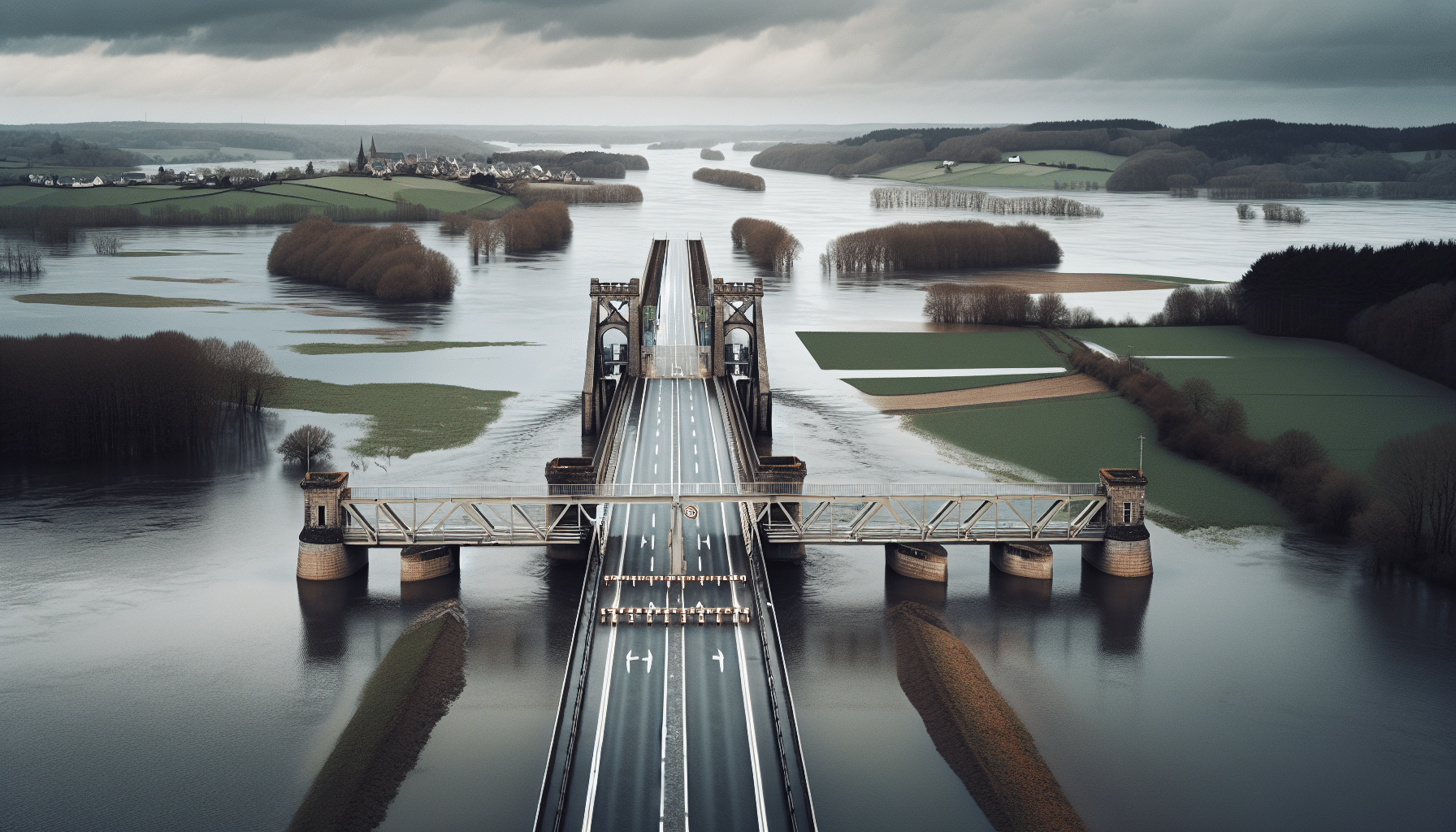 découvrez les dernières informations sur les conditions météorologiques en bretagne ce vendredi. bien qu'aucune pluie intense ne soit prévue en ille-et-vilaine, 77 routes restent inaccessibles en raison des inondations. restez informé des situations routières et des conseils de sécurité.