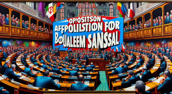 découvrez comment la france insoumise s'oppose à une résolution demandant la libération de l'écrivain boualem sansal, suscitant des réactions passionnées au sein du parlement européen. analyse des enjeux politiques et des répercussions de cette décision.