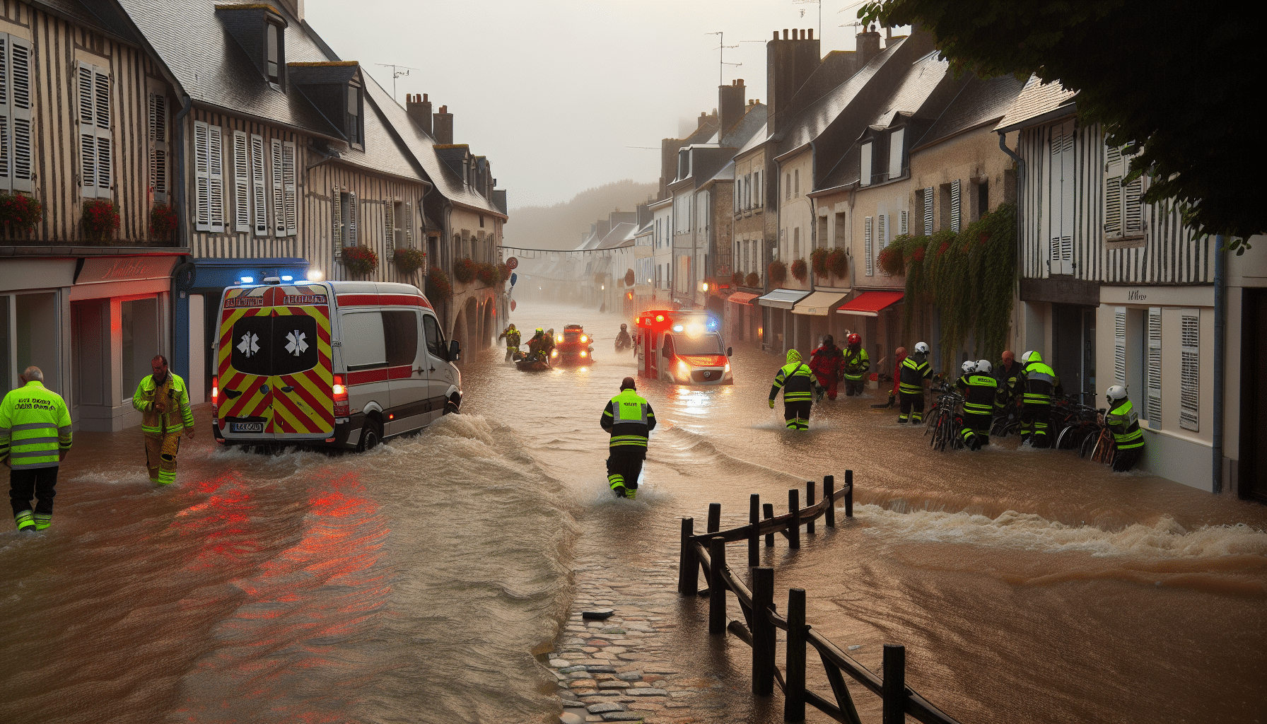 découvrez les derniers développements sur les inondations sans précédent qui touchent l'ille-et-vilaine. la maire de rennes appelle à la reconnaissance de la catastrophe naturelle pour mobiliser les aides nécessaires. restez informé sur la situation et les actions entreprises.