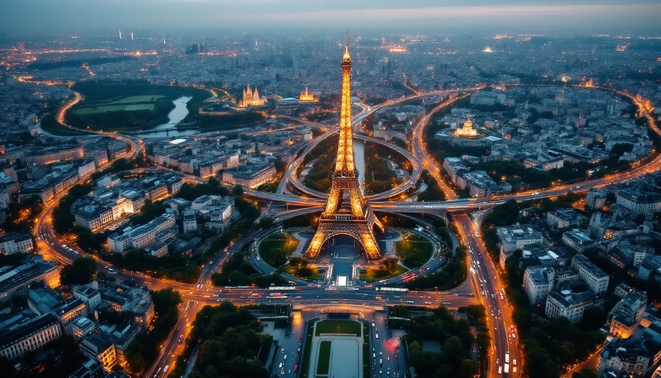 découvrez comment le covoiturage transforme le périphérique parisien à partir du 3 mars. rejoignez le mouvement pour une mobilité durable et économique en partageant vos trajets !