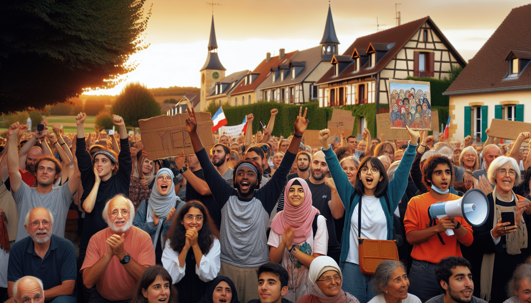 découvrez comment la france insoumise (lfi) se prépare à conquérir la mairie de villeneuve-saint-georges dans un contexte politique marqué par une droite fragmentée. analyse des enjeux, des candidats et des stratégies déployées pour une élection cruciale.