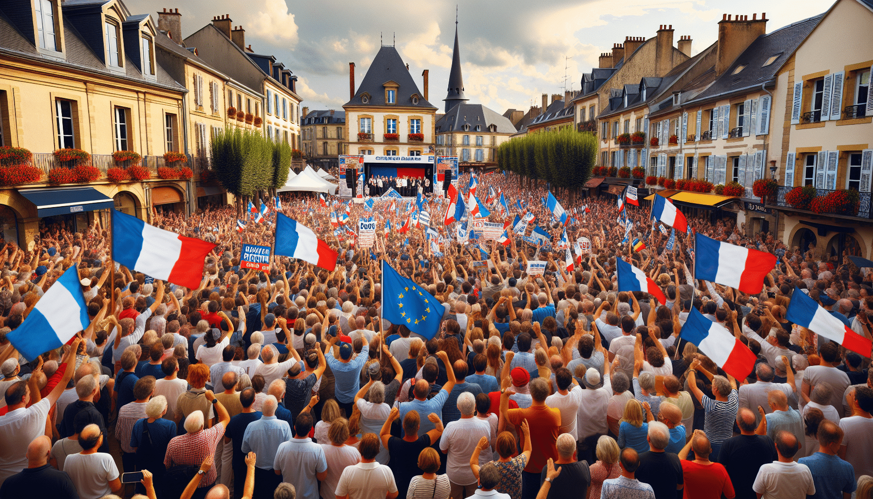 découvrez comment la france insoumise (lfi) s'attaque à la conquête de la mairie de villeneuve-saint-georges face à une droite divisée. analyse des enjeux politiques locaux et des stratégies des candidats.