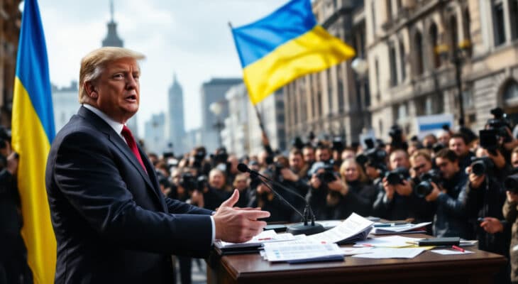 découvrez les dernières nouvelles sur le conflit ukrainien. un haut responsable de kiev révèle que l'ukraine a donné son accord pour un accord minier crucial avec les états-unis. restez informé des développements clés et des implications de cette décision.