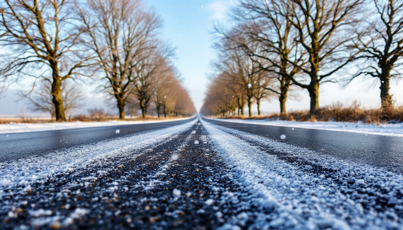 restez informés sur la nouvelle alerte météo concernant le maine-et-loire. des chutes de neige et du verglas sont attendus, impactant les conditions de circulation et la vie quotidienne. préparez-vous pour ces conditions hivernales.