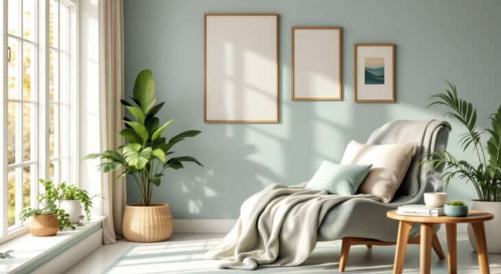 découvrez des astuces et inspirations pour aménager un espace bien-être chez vous. transformez votre intérieur en un havre de paix propice à la relaxation et à la sérénité. profitez de conseils pratiques pour créer un environnement harmonieux et apaisant.