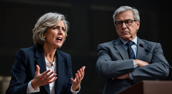 dans un contexte de tensions politiques, élisabeth guigou répond aux accusations de françois bayrou concernant l'affaire bétharram. elle qualifie le débat de 'misérable polémique', soulignant les enjeux réels derrière cette confrontation. découvrez les détails de cette réaction et les implications pour le paysage politique français.