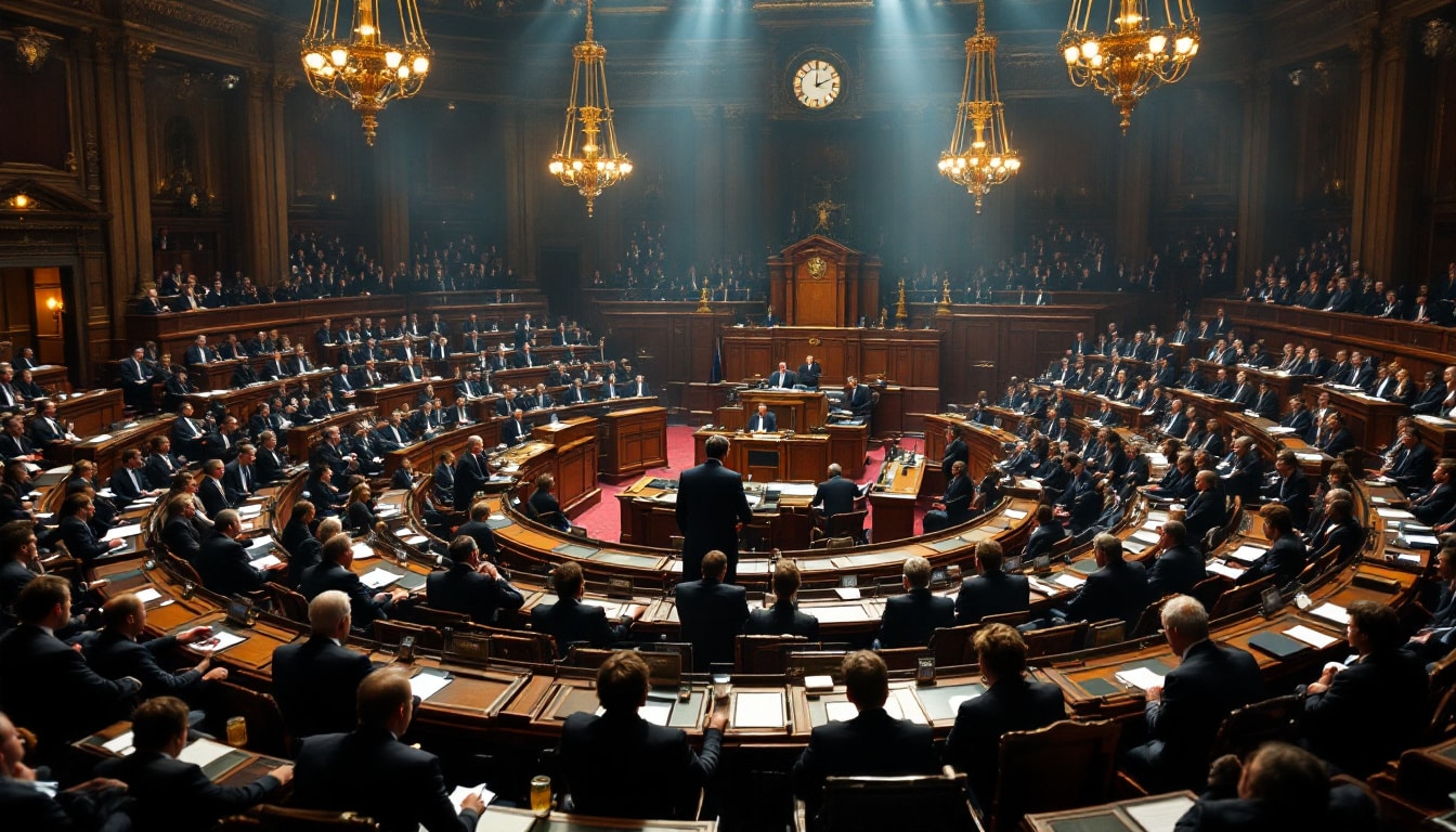 découvrez les débats et motions de censure autour du budget 2025 à l'assemblée nationale en février. suivez les enjeux politiques en direct et ne manquez aucune actualité cruciale concernant les décisions qui façonneront notre avenir économique.