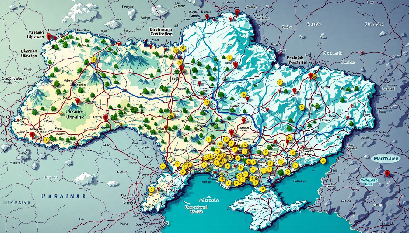 découvrez le plan audacieux de donald trump pour mettre fin au conflit en ukraine, débutant par des discussions cruciales avec vladimir poutine. une analyse des implications géopolitiques et des stratégies proposées.