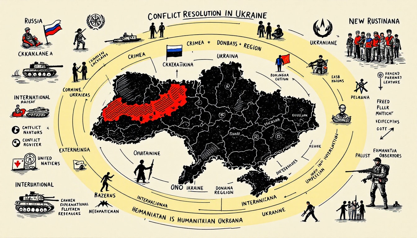 découvrez le plan audacieux de donald trump pour mettre fin au conflit en ukraine, suite à sa récente discussion avec vladimir poutine. analyse des enjeux et perspectives d'une paix durable.