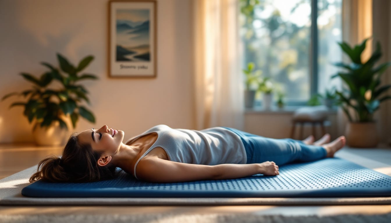 découvrez les nombreux bienfaits du tapis d'acupression : relaxation, soulagement des tensions musculaires et amélioration de la circulation sanguine. plongez dans une expérience de bien-être unique qui revitalisera votre corps et apaisera votre esprit.