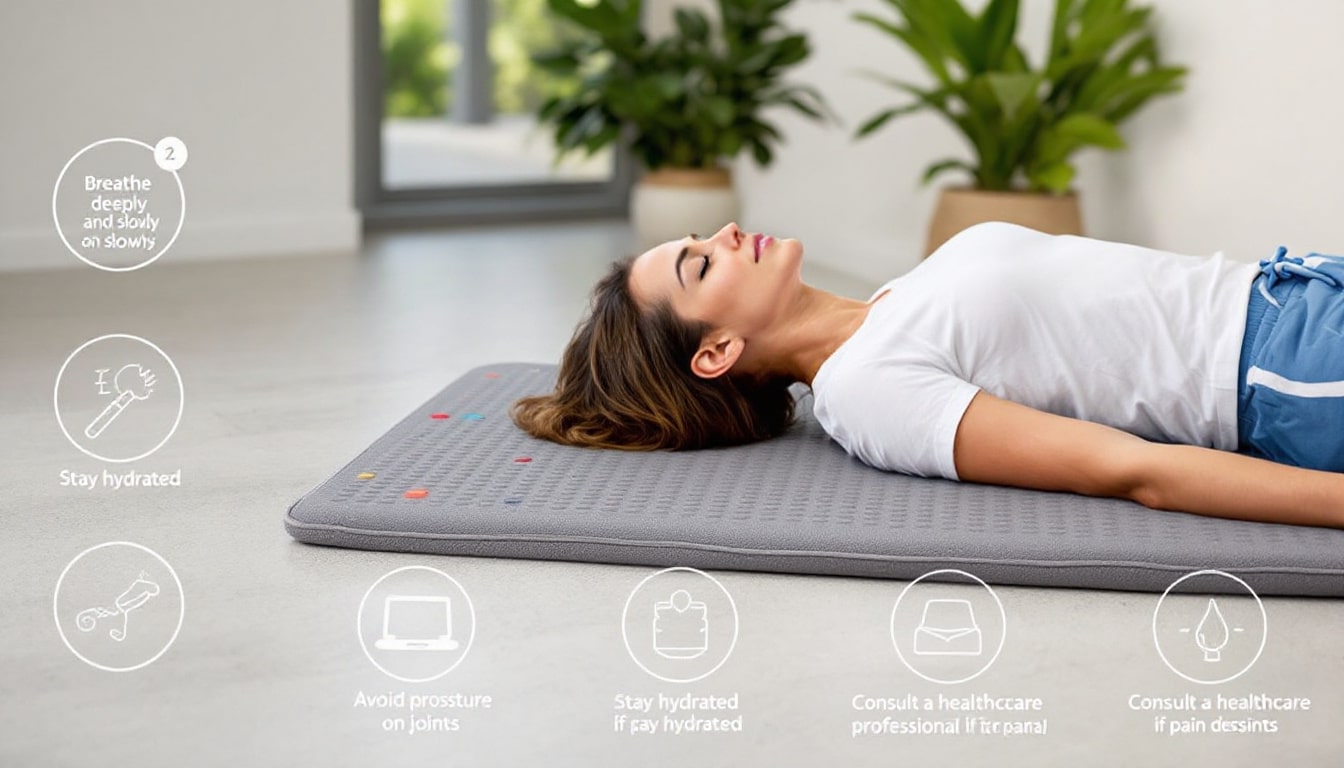 découvrez les nombreux bienfaits du tapis d’acupression, un outil idéal pour soulager le stress, améliorer la circulation sanguine et favoriser la détente. apprenez comment cet accessoire innovant peut transformer votre bien-être quotidien.