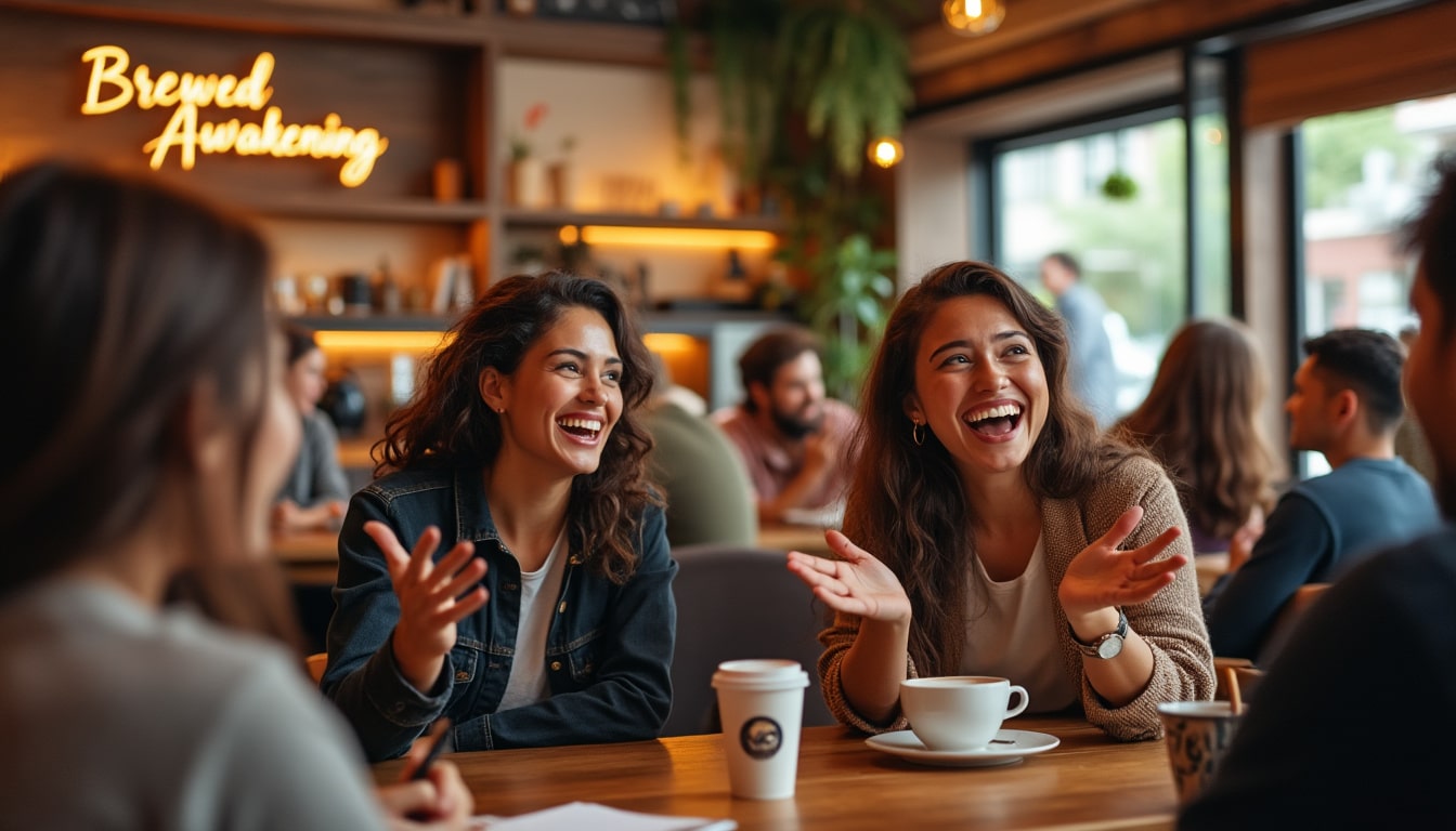 découvrez comment le bouche-à-oreille peut transformer la visibilité de votre entreprise. apprenez des stratégies efficaces pour encourager vos clients à partager leur expérience et booster votre croissance grâce au pouvoir des recommandations.