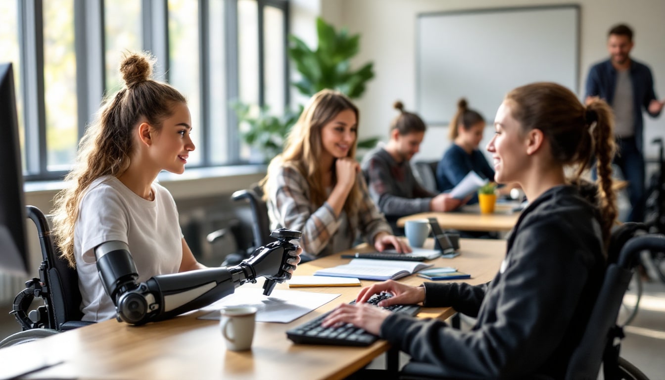 découvrez l'évolution des opportunités professionnelles pour les personnes en situation de handicap au cours des 20 dernières années. bien que des progrès notables aient été réalisés, le taux de chômage demeure un sujet préoccupant. analysons les avancées et les défis restants.