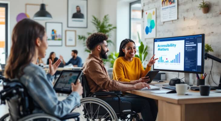 découvrez comment l'évolution des opportunités professionnelles pour les personnes en situation de handicap a connu des progrès significatifs au cours des 20 dernières années. bien que des avancées aient été réalisées, le taux de chômage demeure préoccupant. analysez les défis et les perspectives d'inclusion dans le monde du travail.