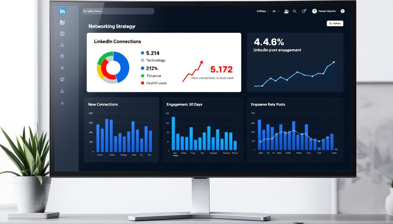 découvrez des stratégies efficaces pour réussir votre networking en ligne sur linkedin. apprenez à créer un profil percutant, à établir des connexions significatives et à développer votre réseau professionnel pour maximiser vos opportunités. ne manquez pas ces conseils pour optimiser votre présence sur le réseau social des professionnels.