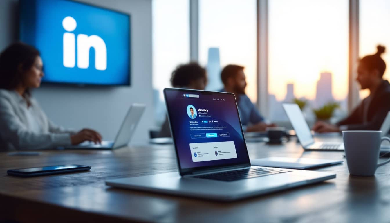 découvrez des stratégies efficaces pour réussir votre networking en ligne sur linkedin. apprenez à renforcer votre réseau professionnel, à optimiser votre profil et à engager des conversations significatives pour maximiser vos opportunités de carrière.