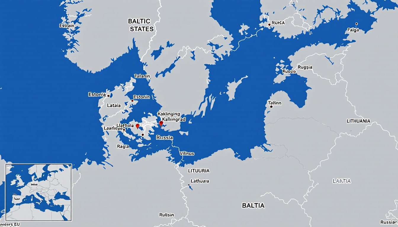 découvrez comment les pays baltes se séparent du réseau électrique russe dans le cadre de la guerre en ukraine. cette initiative, saluée par la cheffe de la diplomatie européenne, représente une avancée majeure pour la démocratie et l'autonomie énergétique en europe.