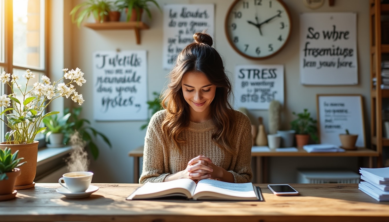 découvrez comment identifier et gérer efficacement vos sources de stress au quotidien. apprenez des techniques pratiques pour mieux faire face aux défis de la vie et améliorer votre bien-être mental.