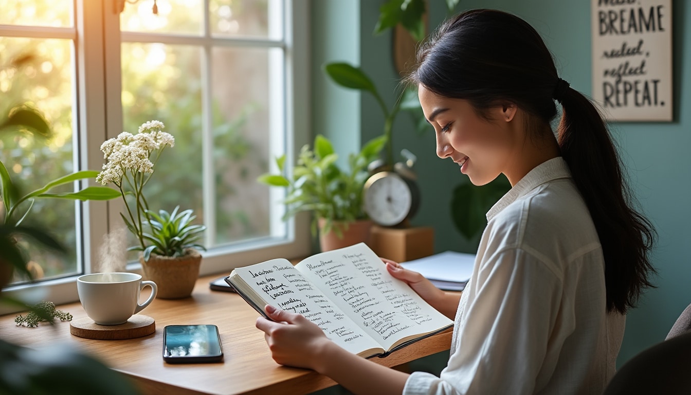 découvrez des techniques efficaces pour identifier et gérer vos sources de stress au quotidien. améliorez votre bien-être mental grâce à des conseils pratiques et des stratégies adaptées à votre mode de vie.