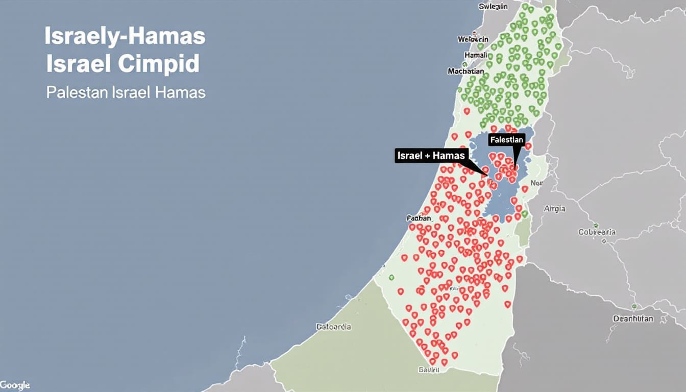 découvrez le nouveau tournant à gaza alors que nétanyahou dévoile son plan audacieux pour éradiquer le hamas tout en sécurisant le retour des otages, suite à la récente libération de trois captifs. une situation complexe qui pourrait redéfinir l'équilibre géopolitique de la région.