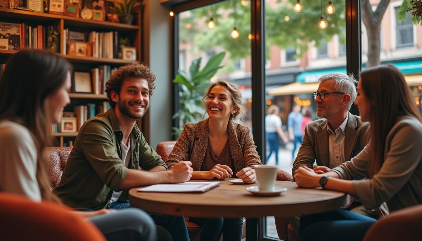 découvrez l'importance de partager son expérience et comment cela peut inspirer les autres. apprenez à raconter votre histoire pour motiver et encourager ceux qui vous entourent.