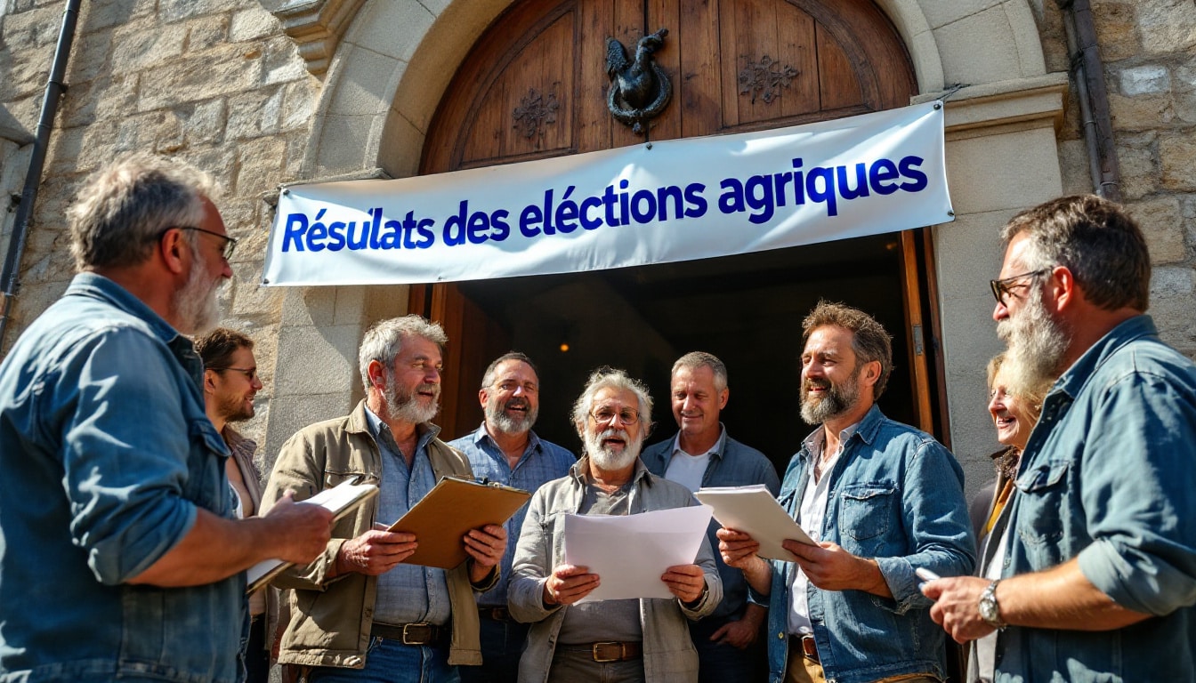 découvrez comment philippe lacube a remporté un nouveau mandat à la tête de la chambre d'agriculture de l'ariège, une victoire qui souligne son engagement et son dévouement envers le développement agricole de la région.