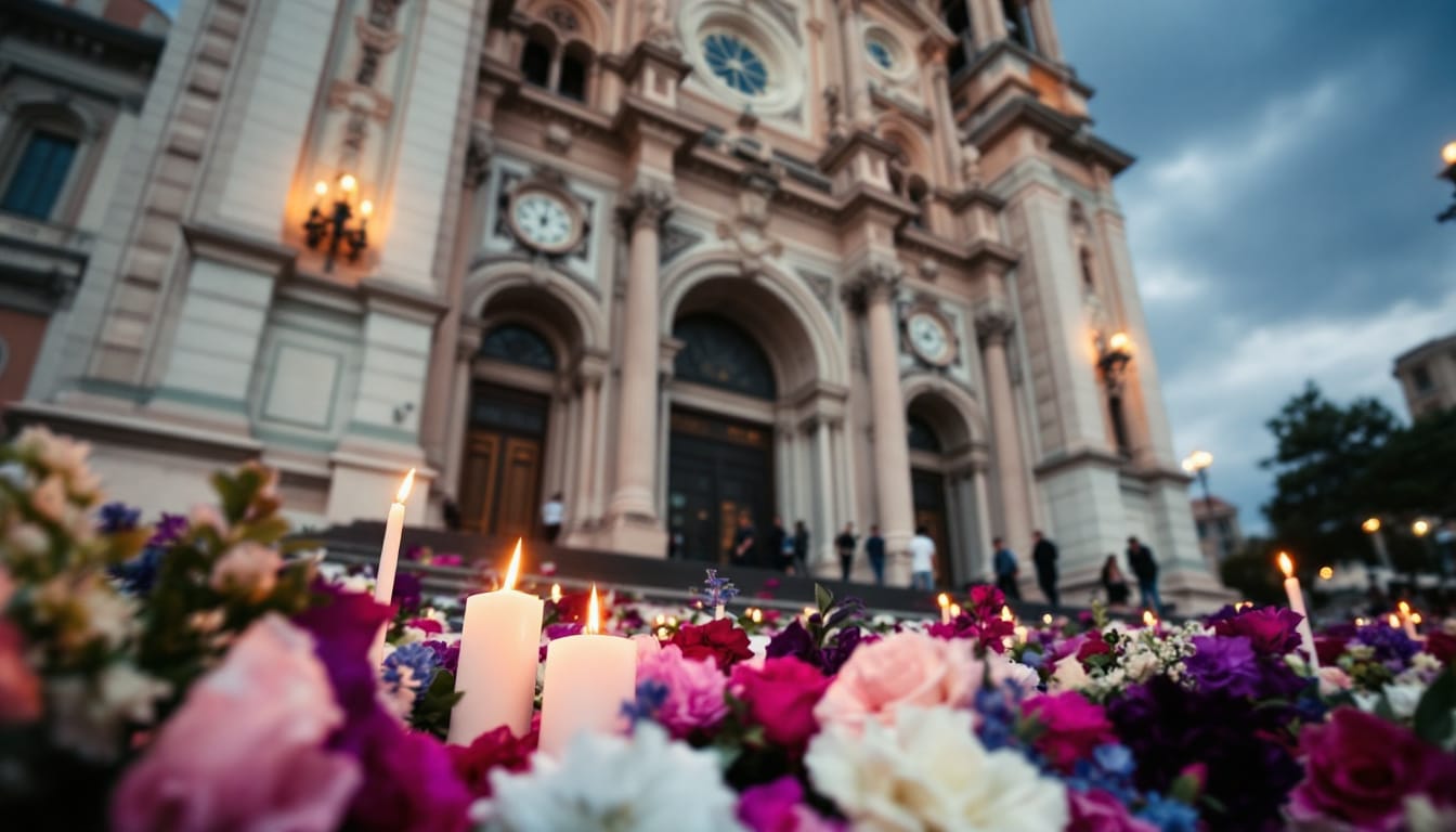 plongez au cœur des débats du procès de l'attentat de la basilique de nice, où l'oubli de l'auteur occupe une place centrale. explorez les enjeux juridiques et émotionnels qui entourent cette tragédie, ainsi que les témoignages poignants des victimes et des familles impactées.