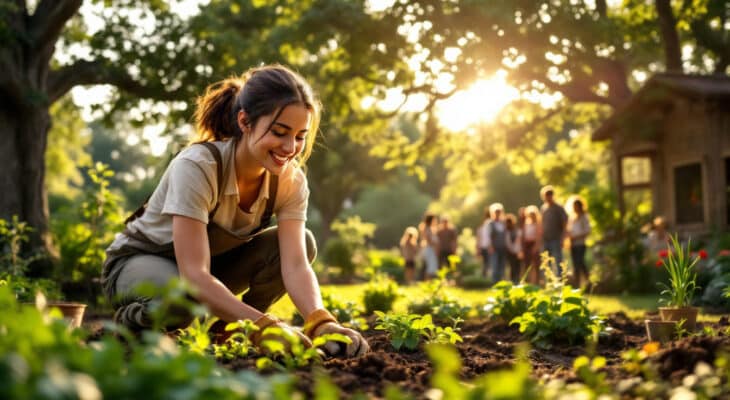 découvrez comment vous lancer dans l'aventure de l'autosuffisance partielle grâce à notre guide pratique destiné aux débutants. apprenez des astuces simples pour cultiver vos propres aliments, réduire votre dépendance aux ressources extérieures et mener une vie plus autonome. transformez votre quotidien avec des conseils faciles à appliquer et initiez-vous à un mode de vie durable.