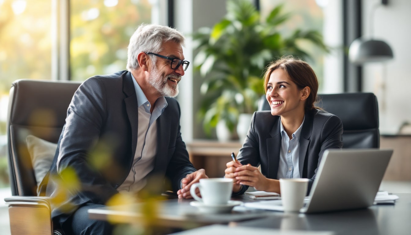 découvrez comment un mentor peut transformer votre entreprise et vous guider vers le succès. apprenez à trouver le bon accompagnement pour relever vos défis et maximiser votre potentiel entrepreneurial.